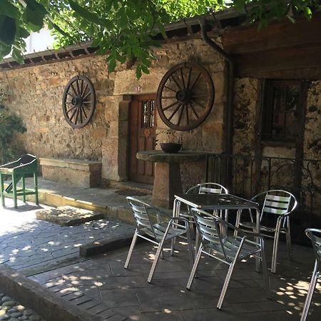 Posada El Molino De Cadalso Cereceda  Dış mekan fotoğraf