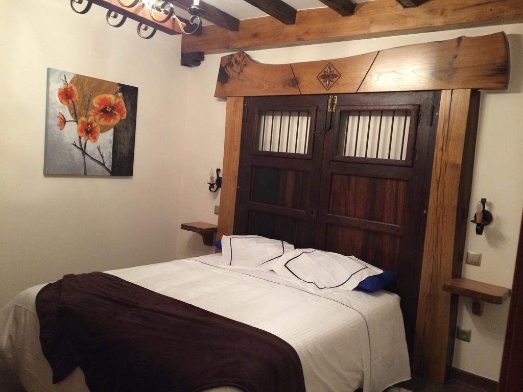 Posada El Molino De Cadalso Cereceda  Oda fotoğraf