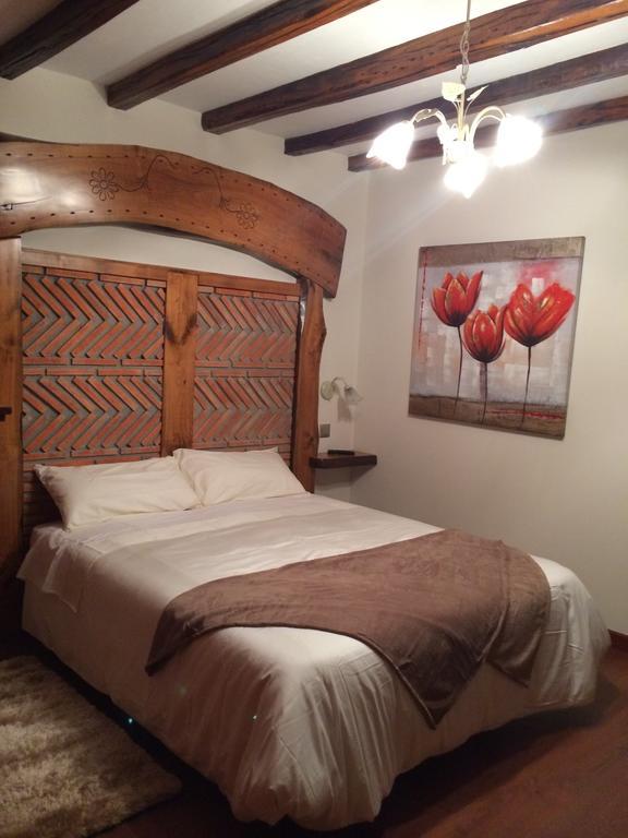 Posada El Molino De Cadalso Cereceda  Oda fotoğraf