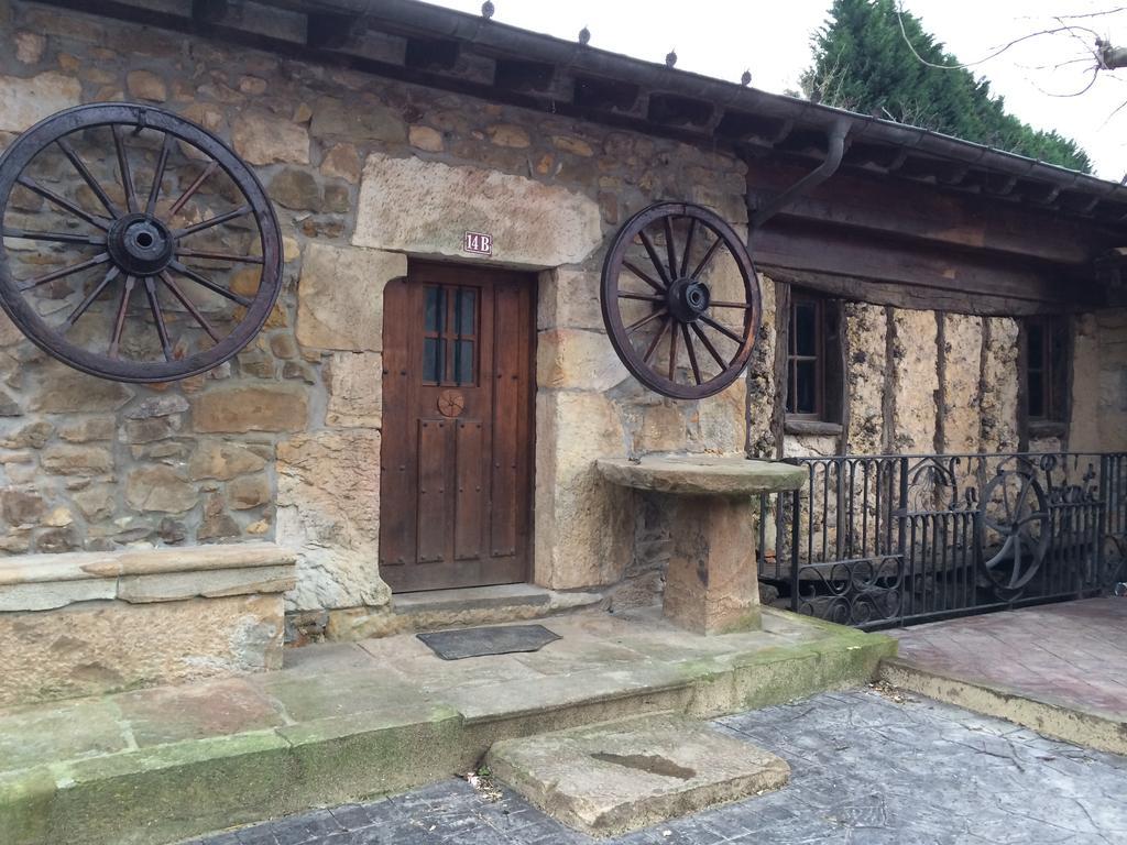 Posada El Molino De Cadalso Cereceda  Dış mekan fotoğraf