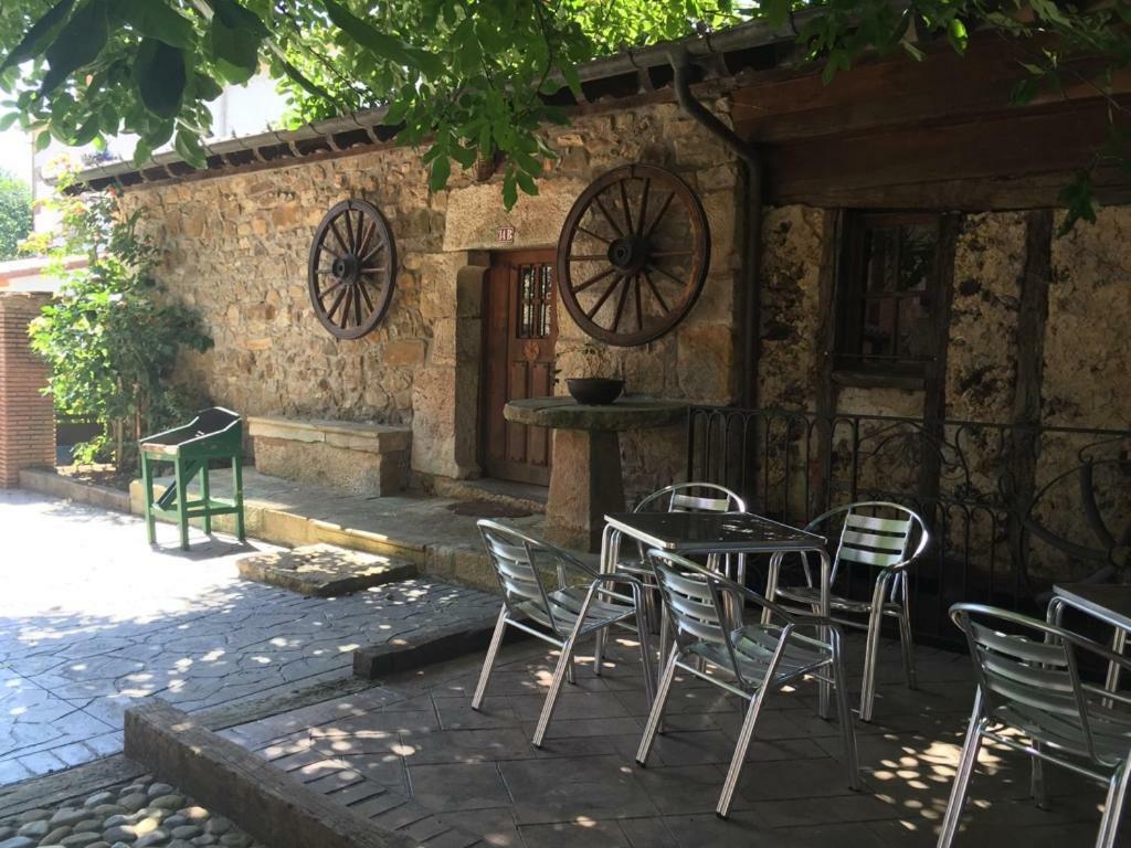 Posada El Molino De Cadalso Cereceda  Dış mekan fotoğraf