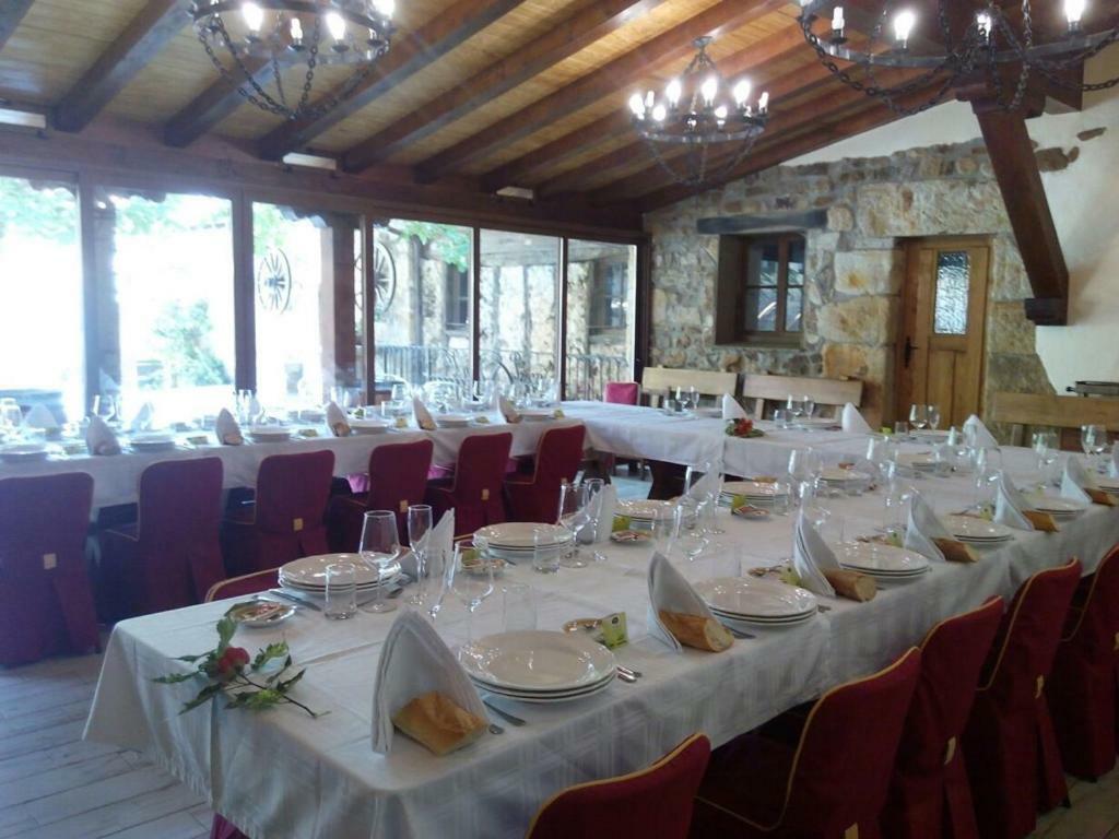 Posada El Molino De Cadalso Cereceda  Dış mekan fotoğraf