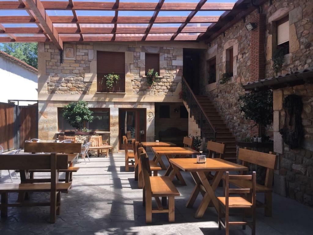 Posada El Molino De Cadalso Cereceda  Dış mekan fotoğraf
