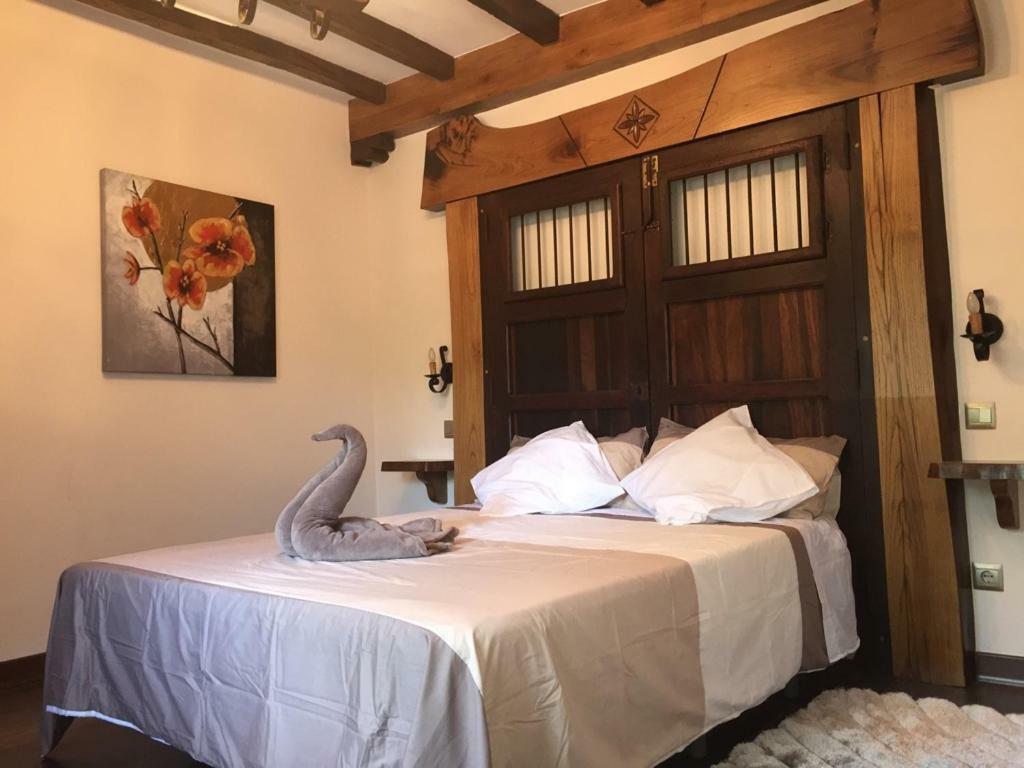 Posada El Molino De Cadalso Cereceda  Dış mekan fotoğraf