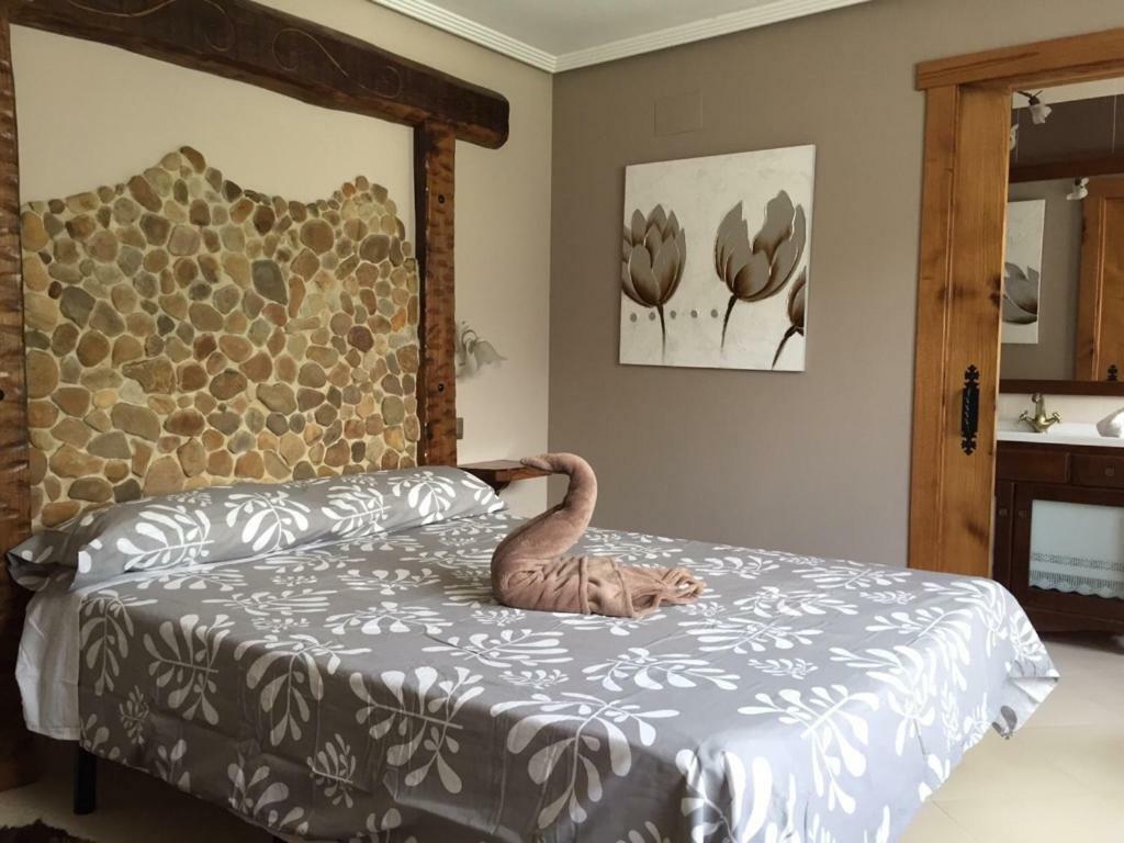Posada El Molino De Cadalso Cereceda  Dış mekan fotoğraf